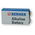 Batterie E-Block LR61 9V Alkaline